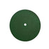 ULTRA TOUCH CUTTING WHEEL 14INCH GREEN  - PACK OFF 2