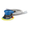 Metro 6 Inch Air Pneumatic Sander Vacuum Type – Heavy Duty Orbital Dust-Free Sanding Tool for Wood, Metal & Automotive Use