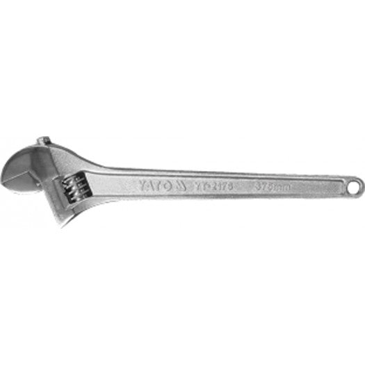 YATO YT-2176 ADJUSTABLE WRENCH yato  hand tools,  adjustable wrench,  yato adjustable wrench,  buy adjustable wrench,  best price yato adjustable wrench,  adjustable wrench online price,  yato wrench.