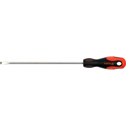 Buy Yato Yt-2724 Slotted Screwdriver 8x300mm | Best Price In India