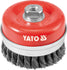 YATO YT-4769 Cup brush yato  hand tool,  shaft set,  yato shaft set,  buy yato shaft set,  yato shaft set online price,  best price yato shaft set.