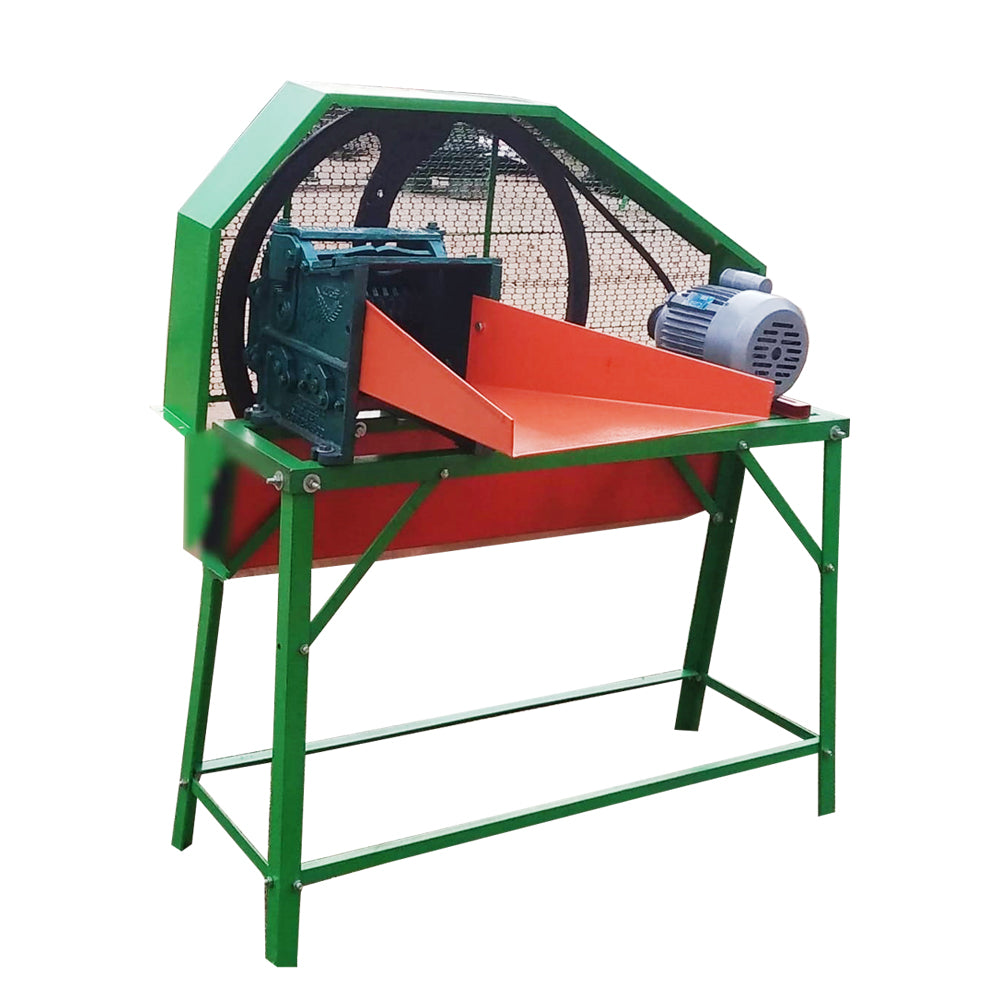 Sugar Cane Chaff Cutter With Motor Agriculture Motorized Chaff Cutter | Heavy Duty Fodder Machine | Lion ...
