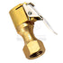 MAYUR AIR LOCK NOZZLE CLOSE END TYPE 