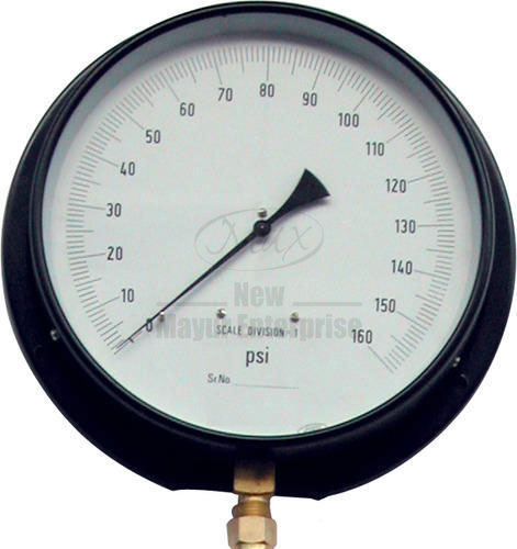 MAYUR AIR PRESSURE GAGE 10 IN