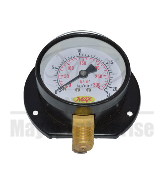 MAYUR AIR PRESSURE GAGE 3 IN.