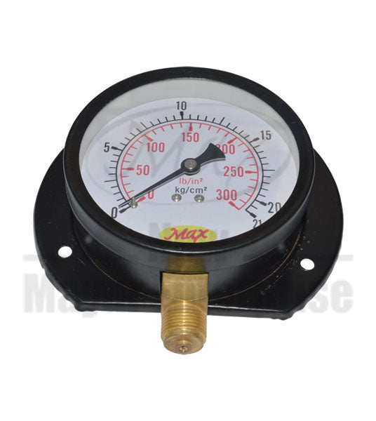 MAYUR AIR PRESSURE GAGE 6 IN