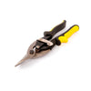 Metro Aviation Tinsnips 1.2mm | Heavy Duty Straight Cut Sheet Metal Snip | Industrial Tin Cutting Hand Tool | METRO Brand