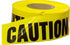 MADHAV ELECTRICAL DANGER/BARRICATION TAPE YELLOW&BLACK 