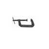Baum 209 g-clamp 3" Heavy-Duty Drop Forged C-Clamp - Industrial G-Clamp for Welding & Woodworking