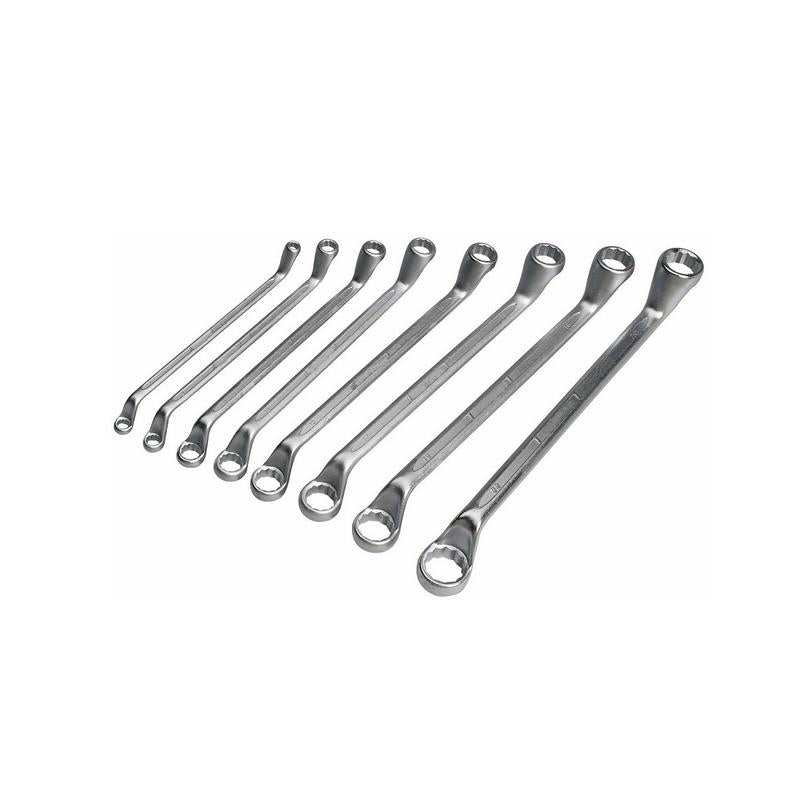 Baum 23e bihexagon  ring spanner 10mi boxset