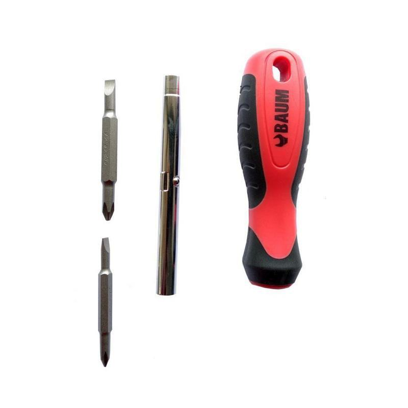 Baum 313dc screw driver set 6 in 1 blister pack baum,  baum screw driver,   baum screw driver sets,  baum screw driver kits,  baum screw driver machine,  baum online best price,  baum hand tools,  baum buy online.