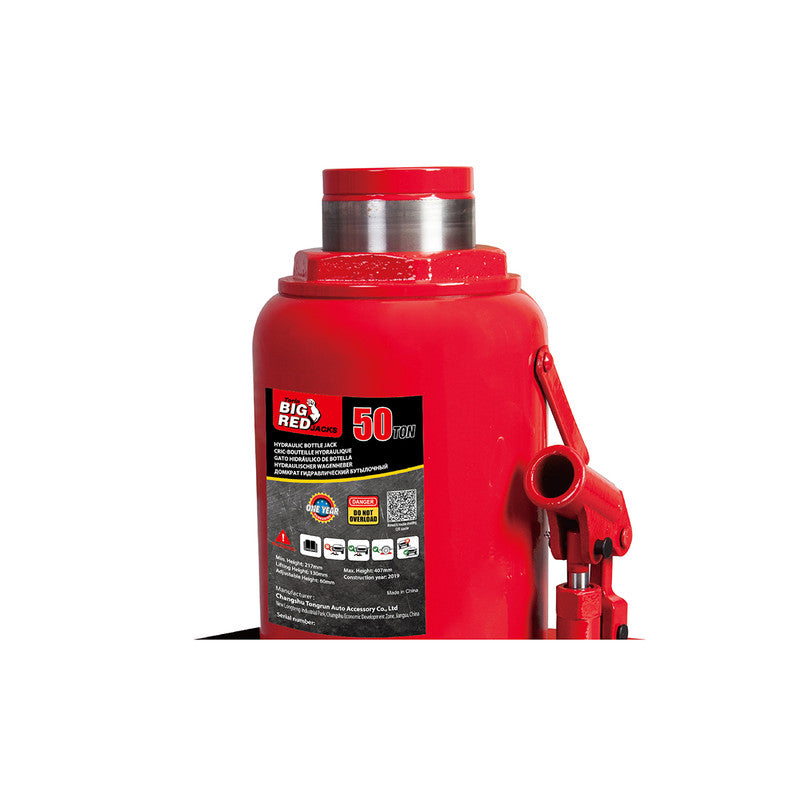 BIG RED 50 TON BOTTLE JACK T950011