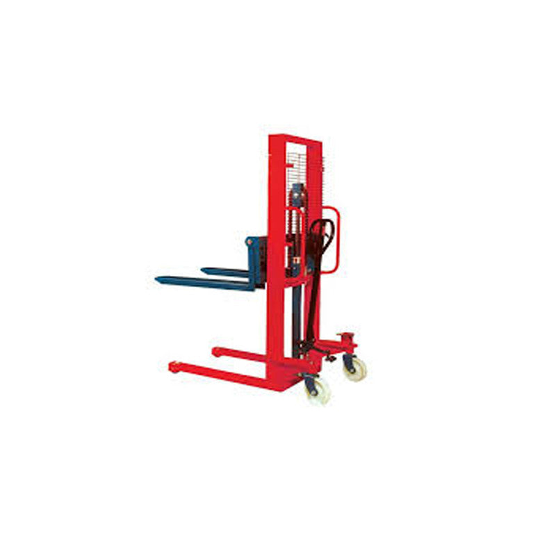 BIG RED HAND STACKER HYDRALIC PUMPING TRE8310