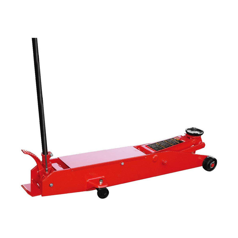 BIG RED LONG FLOOR JACK WOODEN CRAIN PACKING TR50001