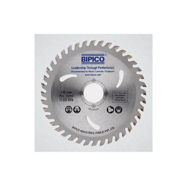 Bipico tct cutter 125mmx20mmx40t hhm bipico,   cutter,  hand tools,    bipico cutter blade,  bipico cutter knife,  bipico tool marble cutter price,  buy bipico online price,  bipico tools