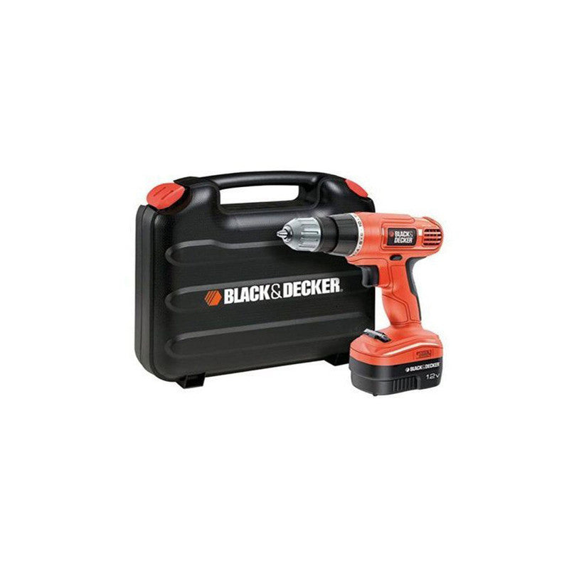 BUY BLACK AND DECKER EPC12K2 CORDLESS SCREWDRIVER BEST PRICE IN
