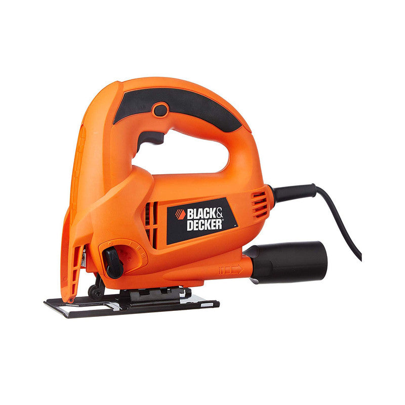 BLACK AND DECKER KS700PE 480W VERIABLE SPEED PENDULUM JIGSAW