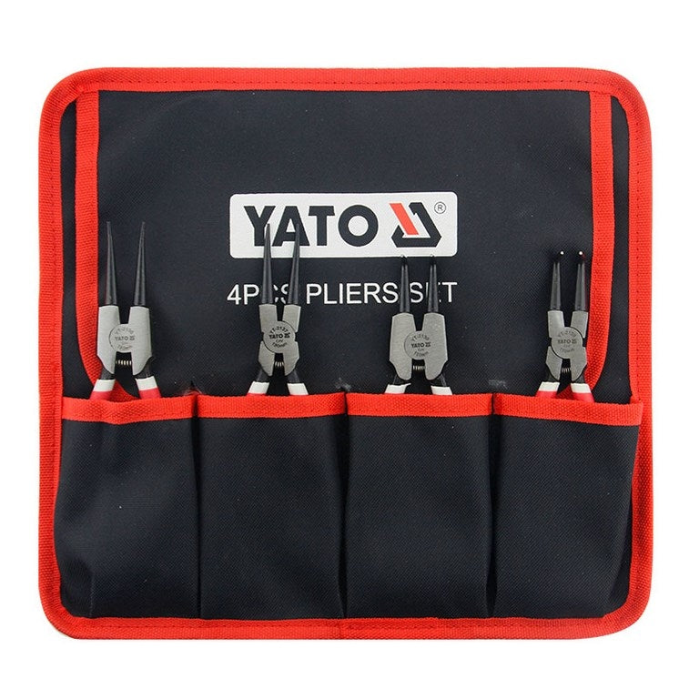 YATO YT-39615 CIRCLIP PLIER SETS