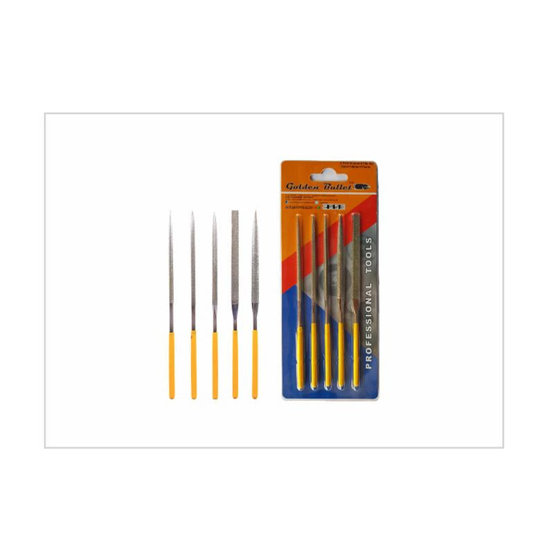 BULLET 5PCS DIAMOND FILE SET Lion Tools Mart