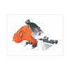 BULLET CHAIN SAW GRINDER MACHINE ORANGE CSG0333G