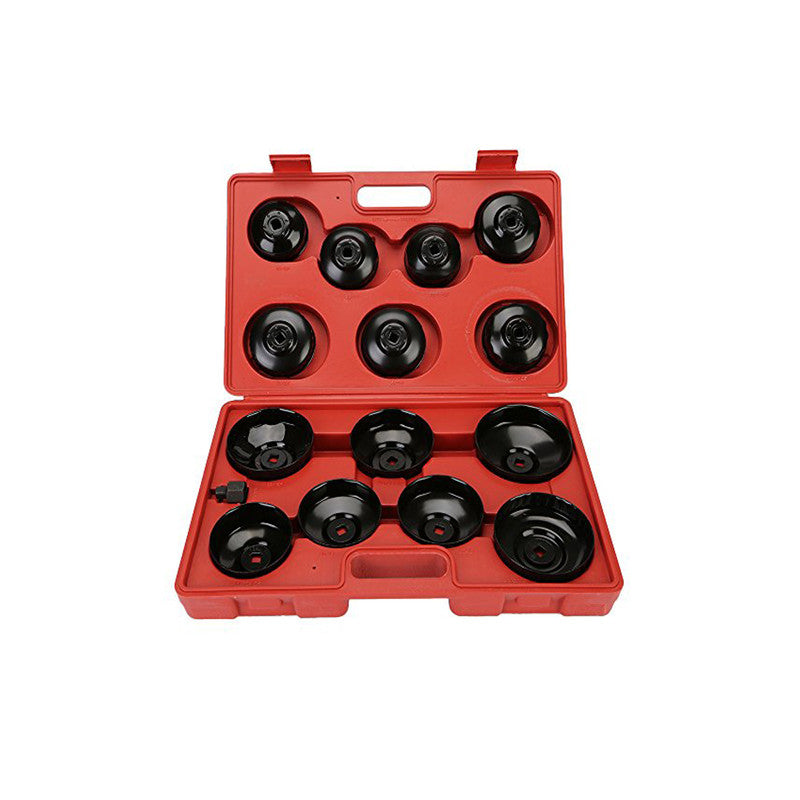 BIG RED CAP OIL FILTER 23PCS