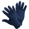 LION COTTON GLOVES BLUE 90GSM