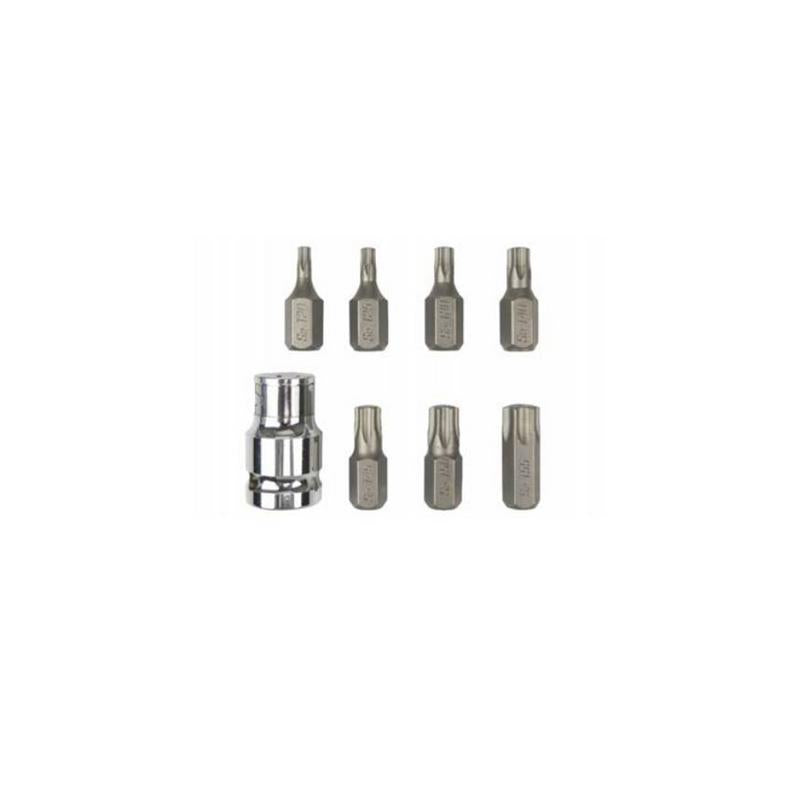 Dayton 8pcs torx bit set cs-9075b