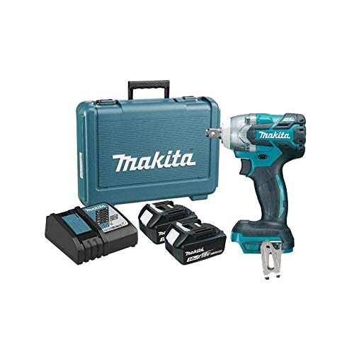 MAKITA CORDLESS WRENCH 1/2INCH DTW 285RFE | Buy Online Low Price at | Lion Tools Mart