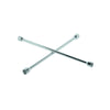 DESON FOUR WAY WHEEL SPANNER 17X19X21X23MM DWS