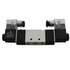 TECHNO 4V-120-06 DOUBLE SOLENOID VALVE, WAY 5/2, THREAD SIZE 1/8INCH