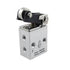 TECHNO S3HL-08 KNOB, WAY 3/2, THREAD SIZE 1/4INCH