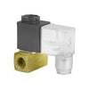 TECHNO 3V-025-08 DIRECT ACTING VALVE, WAY 3/2, THREAD SIZE 1/4INCH