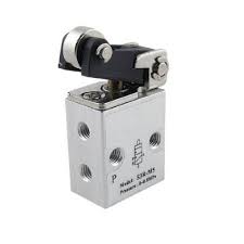 TECHNO S3V-06 LINEAR CONTROL VALVE, WAY 3/2, THREAD SIZE 1/8INCH