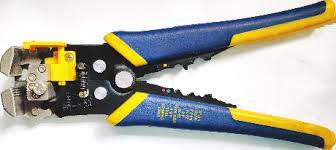 MULTITECH WIRE STRIPPER CUTTER MODEL NO:502