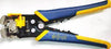 MULTITECH WIRE STRIPPER CUTTER MODEL NO:502