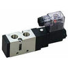 Techno 3V-210-06 Single Solenoid Valve 1/8inch