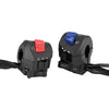 LION EV  LEFT RIGHT COMBINATION SWITCH MOUNT WITH LEVER