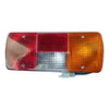 LION EV E-RICKSHAW REAR LED LIGHT BRAKE, REVERSE, INDICATOR COMBINATION
