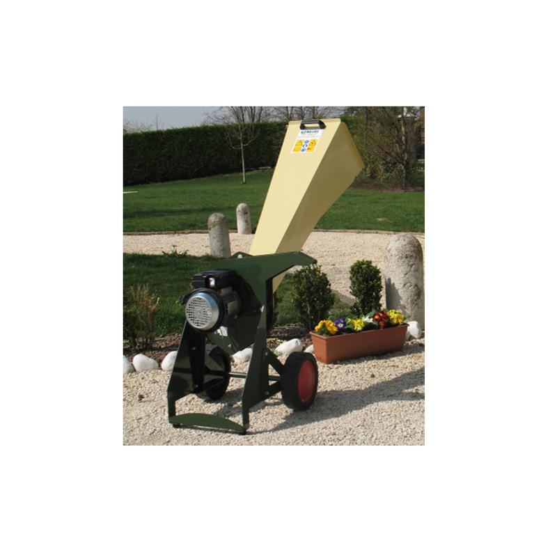 FALCON NEGRI BIO SHEREDDER C14T