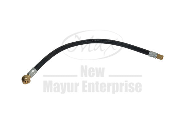 MAYUR FLEXIBLE PIPE 16 IN. LONG - HOSE 1/8