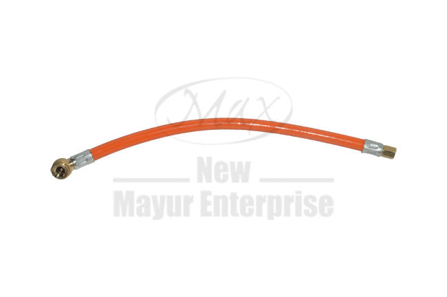 MAYUR FLEXIBLE PIPE 18 IN. LONG - HOSE 1/8