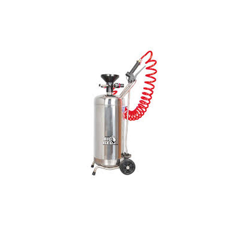 BIG RED FOAM MACHINE 6 GALLON / 25 L