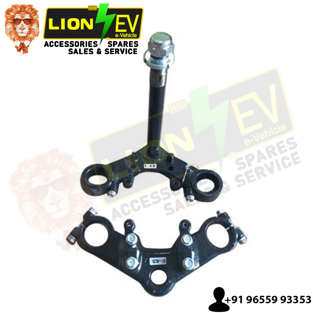 LION EV E-RICKSHAW T SET