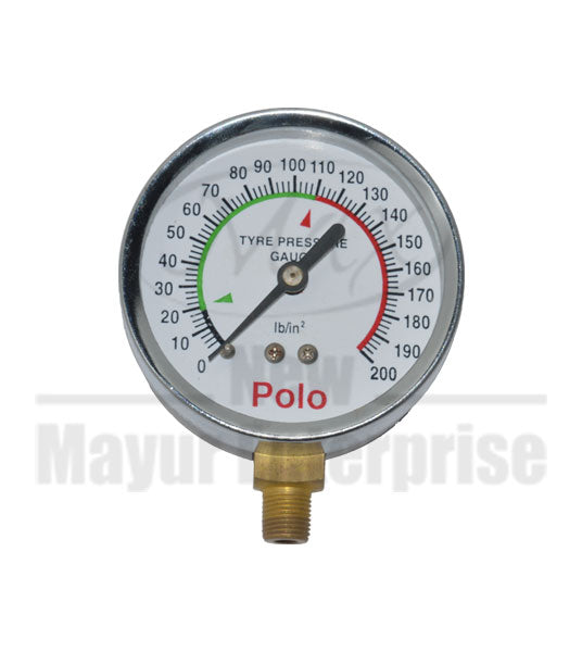 MAYUR GAGE 2 IN. POLO ⅛ THREAD