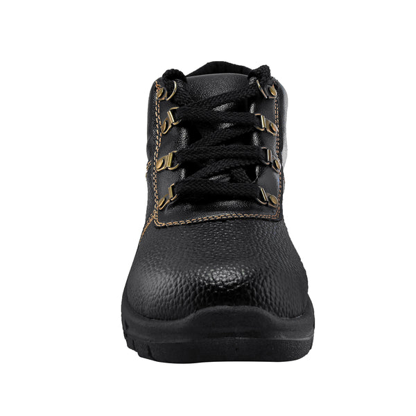 GALISTA SAFETY SHOES TIGER HIANKLE BLACK