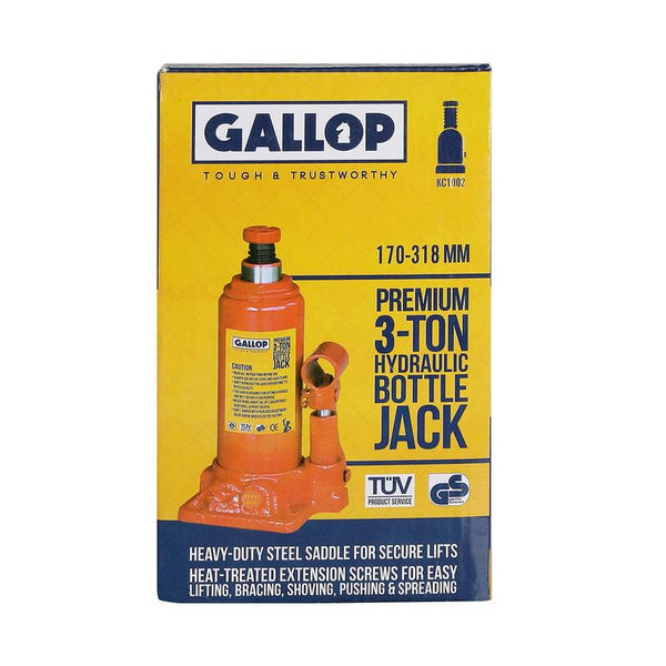 Gallop 3ton hydraulic jacky