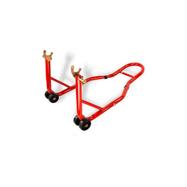 Gallop two wheeler support stand