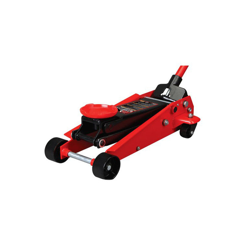 BIG RED GARAGE JACK 3 TON SINGLE PISTON T830025