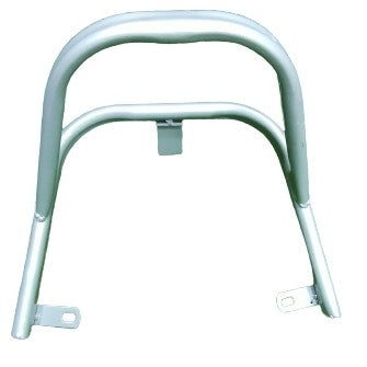 LION EV E-BIKE BACK SIDE HAND HOLD WHITE COLOUR