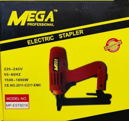 MEGA ELECTRIC STAPLER MP-EST 8016